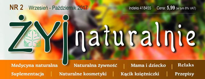 Żyj naturalnie