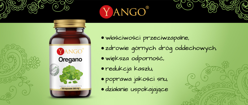 yango oregano 