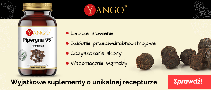 piperyna ekstrakt yango
