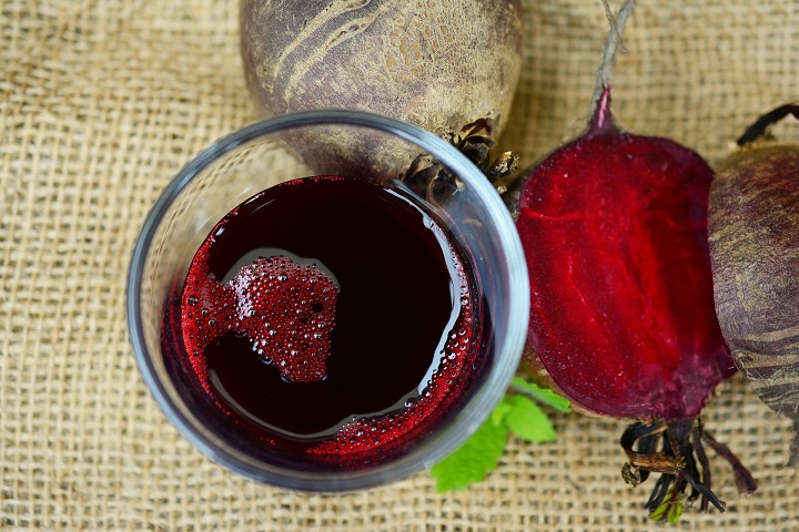 beta cruenta burak odpornosc wzmocnienie chemioterapia niedokrwistosc anemia