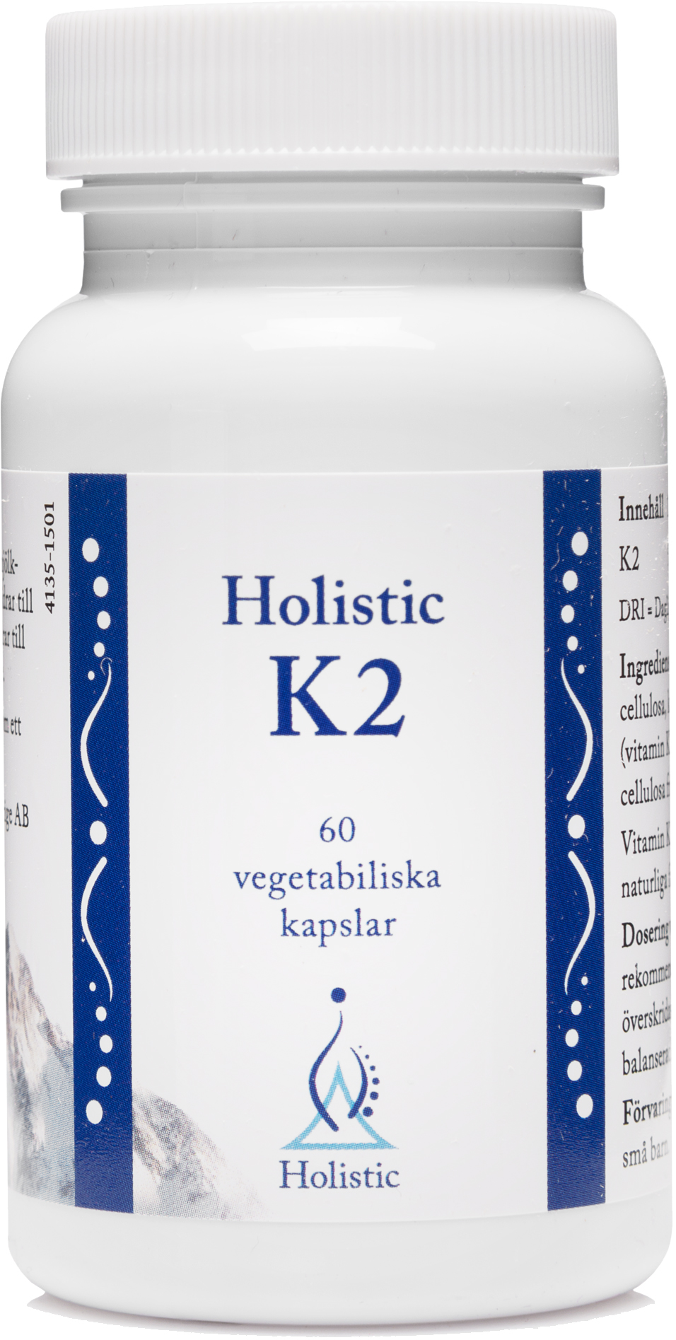 witamina Holistic K2 MK7