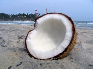 Olej kokosowy