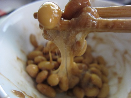 Natto - tradycyjna potrawa Japońska